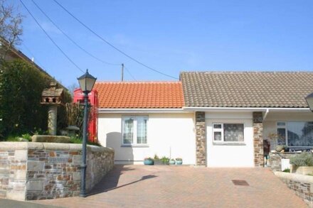 Apartment Sparrow in Wadebridge - Padstow - 2 persons, 1 bedrooms