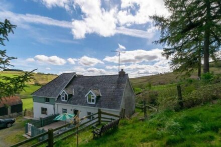 Vacation home Maesmynis in Builth Wells - 6 persons, 3 bedrooms