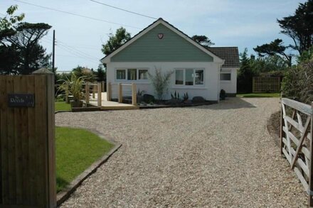 Vacation home The Reeds in Barnstaple and Braunton - 6 persons, 3 bedrooms