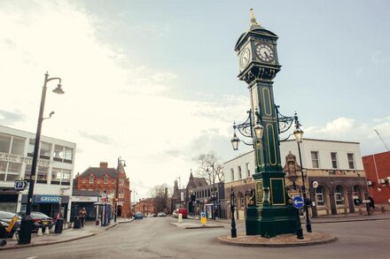 Charming 1-Bed Luxury Apartment JQ Birmingham