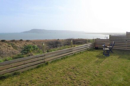 Uninterrupted Panoramic sea views 2 mins walk from beach