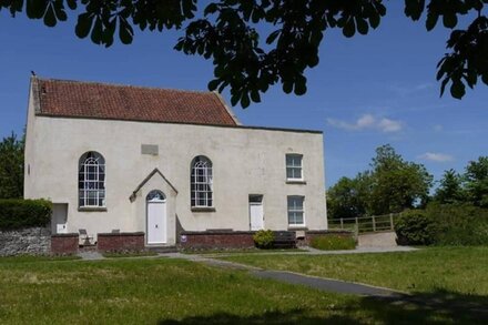 Ebenezer Chapel: The Apartment