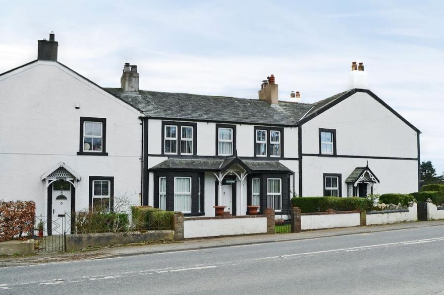 4 bedroom accommodation in Bassenthwaite, near Keswick