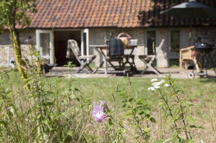 Rural retreat in the grounds of West Stow Hall