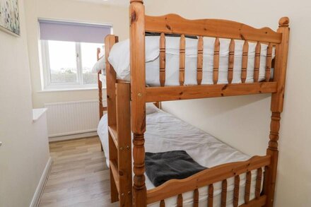 STAYANGLESEY, pet friendly, with a garden in Llanfairpwllgwyngyll