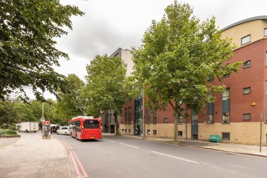 The Tower Bridge Apartments