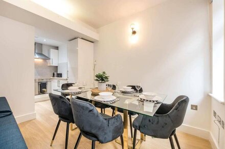 Host Apartments | The Cavern Quarter Nest