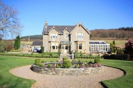 Country Residence In Conwy Valley Near Conwy