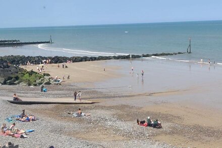 The Plaice -  Wake up to panoramic sea views in The Plaice, Sheringham