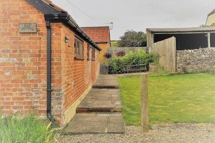 Luxury barn conversion at the foot of the Blackdown Hills