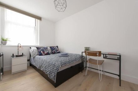 Studio Apartment in the heart of East London