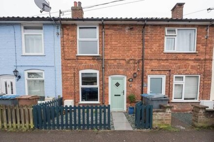 Lily Cottage, Leiston