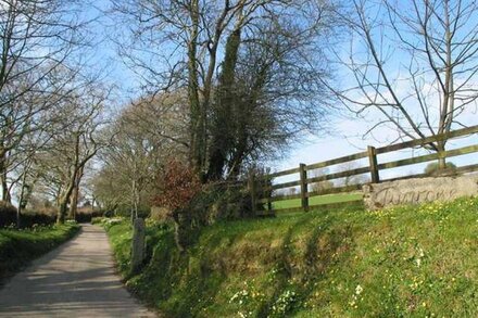 HIGHER TUMROSE, pet friendly, country holiday cottage in Blisland