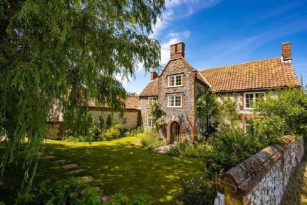 School House, Burnham Thorpe, Norfolk