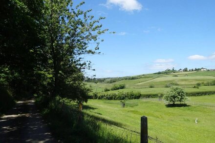 THE CART LINHAY, pet friendly, with pool in Bideford