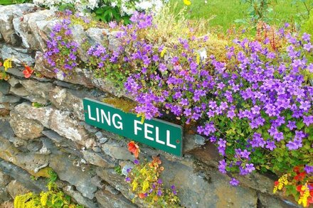 LING FELL COTTAGE, pet friendly, with open fire in Backbarrow