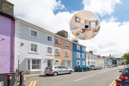 Angorfa Aberaeron Apartment