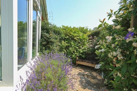 HARBOURFIELD, family friendly, with a garden in Salcombe