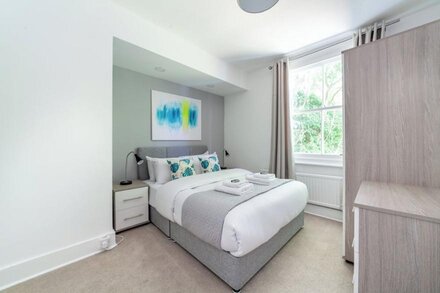 Modern Serene 1 BDR Apt in Ealing Broadway