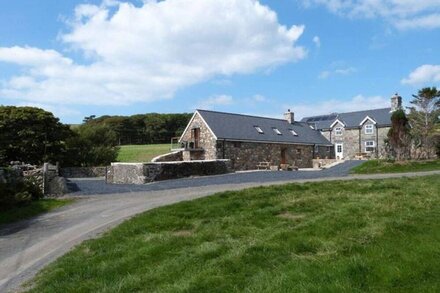 Ysgubor y Waun in the beautiful Tywyn