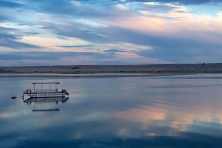 The Fleet Retreat - Fleet Lagoon - Weymouth, Dorset