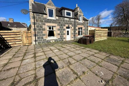 Spacious House in Aberdeenshire