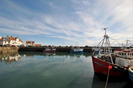 Harbour House- home from home in Pittenweem