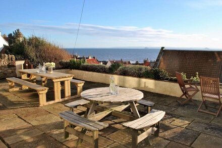 Anchor House Pittenweem - luxurious 4 bedroom