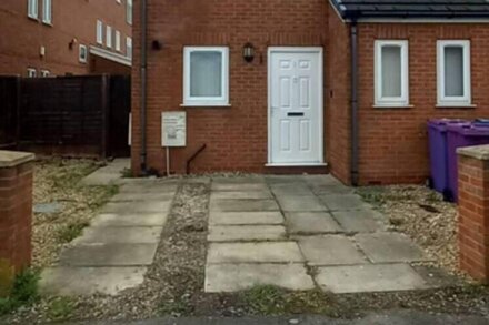 3-Bed House in Liverpool Good Location