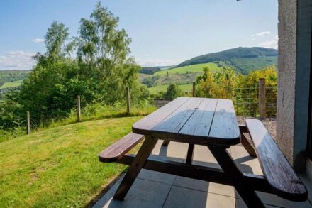 Vacation home Achmony in Drumnadrochit - 6 persons, 3 bedrooms