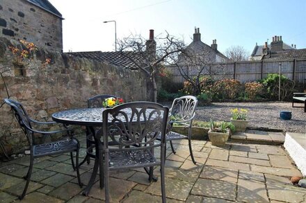 Wood's Neuk-stunning character cottage, East Neuk