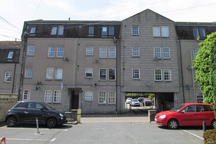 Granite City Centre Apartment - 2 Bed