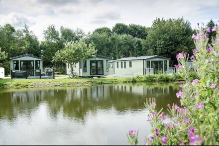 Nested within the beautiful Pure Leisure South Lakeland Leisure village