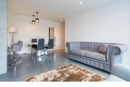 Pass the Keys | Luxury 2bed Flat in Kentish Town