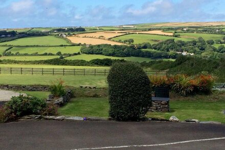 Cottage Near Boscastle With Magnificent Views