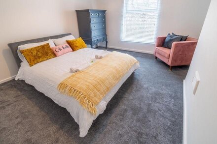 Pass the Keys | Beautiful flat near Nottingham city with parking