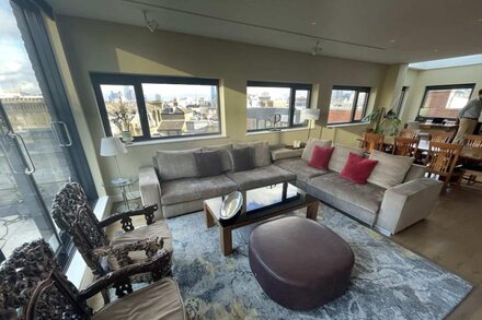 Covent Garden Penthouse - Large Terrace *Central*