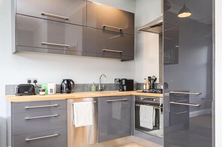 Comfy 1 bed flat in Tufnell Park