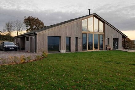 Breathtaking Barn Conversion with Amazing Views