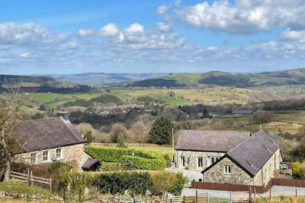 Luxury barn conversion Ramblers Retreat