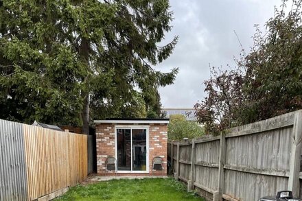 Beautiful Townhouse in Stratford Upon Avon