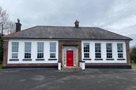 The Old School House, historic building *Newly refurbished 2023*