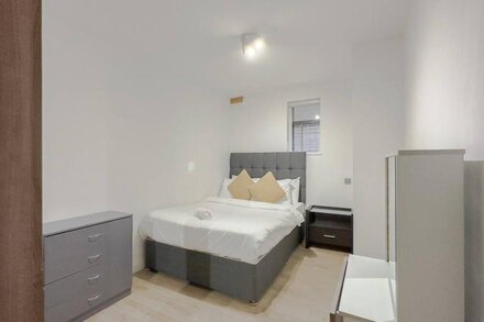 Deluxe 2 Bedroom Apartment Behind Selfridges