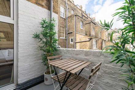 Lovely Pimlico Home