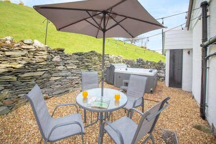 2 bedroom accommodation in Capel Garmon, near Betws-y-Coed