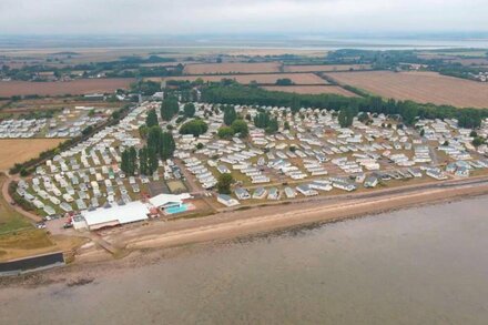 Fantastic  Family 3-Bed  static Caravan cooper bea