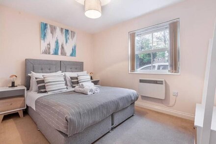 Cosy One Bedroom Apartment - St Johns