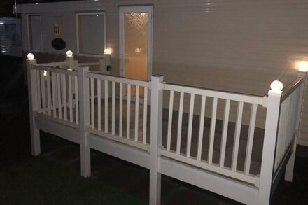 6 Berth Caravan Towyn