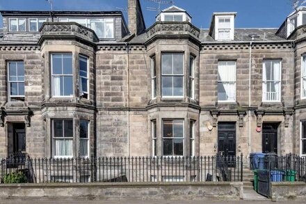 Central St Andrews Apartment nr The Old Course