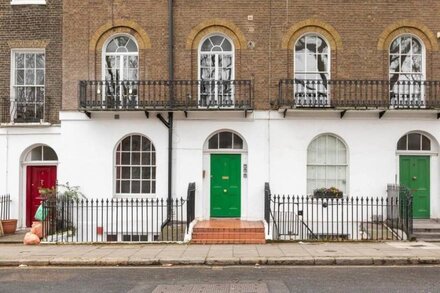 Cozy Flat in the Heart of London